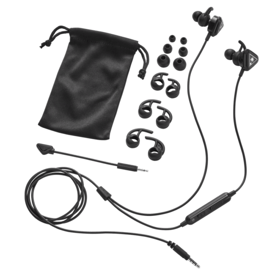 Turtle Beach Battle Buds In-Ear Wired Accessories View