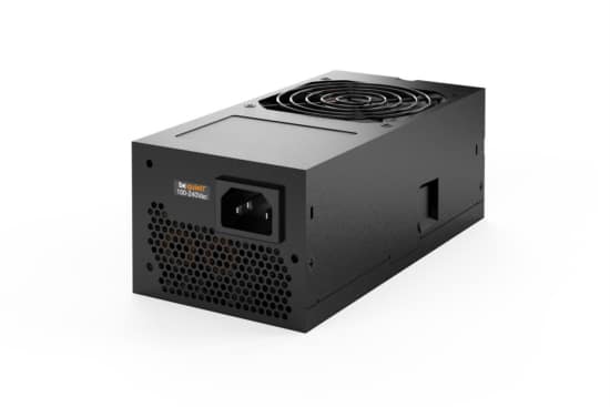 Be Quiet! TFX Power 3 300W Back View