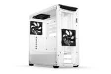 Be Quiet! Shadow Base 800 DX White Back Angled View
