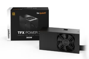 Be Quiet! TFX Power 3 300W Box View