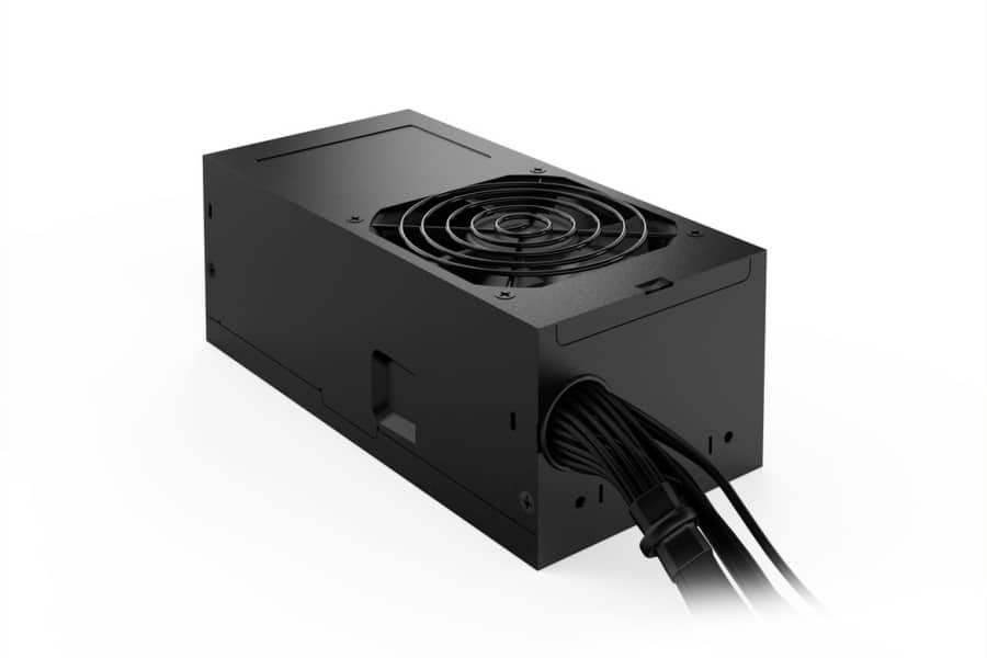 Be Quiet! TFX Power 3 300W Top View