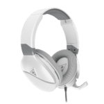 Turtle Beach Recon 200 Gen 2 White Front Angled View