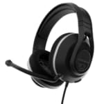 Turtle Beach Recon 500 Wired Black Front Angled View