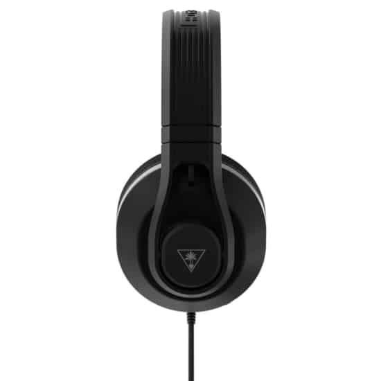 Turtle Beach Recon 500 Wired Black Side View