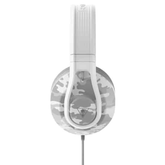 Turtle Beach Recon 500 Wired White Side View