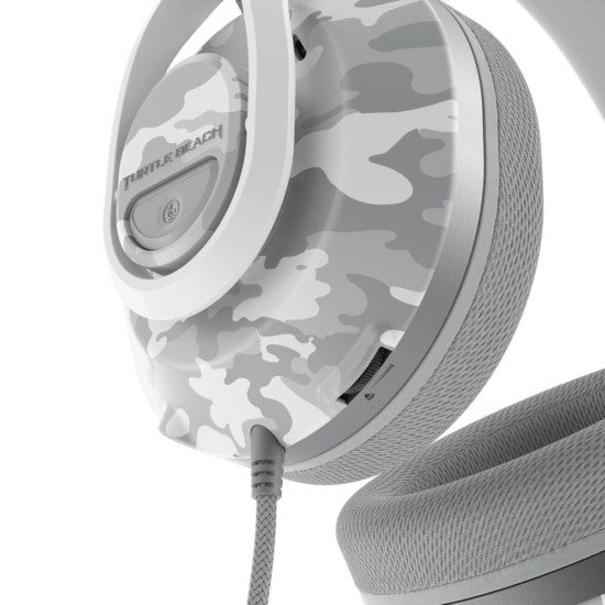 Turtle Beach Recon 500 Wired White Zoomed View