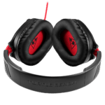 Turtle Beach Recon 70 Black & Red Flat View