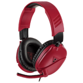 Turtle Beach Recon 70 Midnight Red Angled View