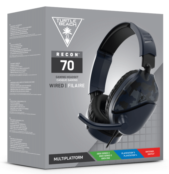 Turtle Beach Recon Chat Cuffie Gaming - Xbox One