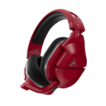 Turtle Beach Stealth 600 Gen 2 MAX Midnight Red Angled Front View