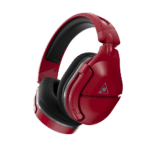 Turtle Beach Stealth 600 Gen 2 MAX Midnight Red Angled Side View