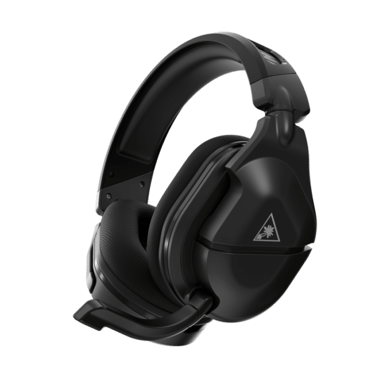 Turtle Beach Stealth 600 Gen 2 MAX Black Angled View
