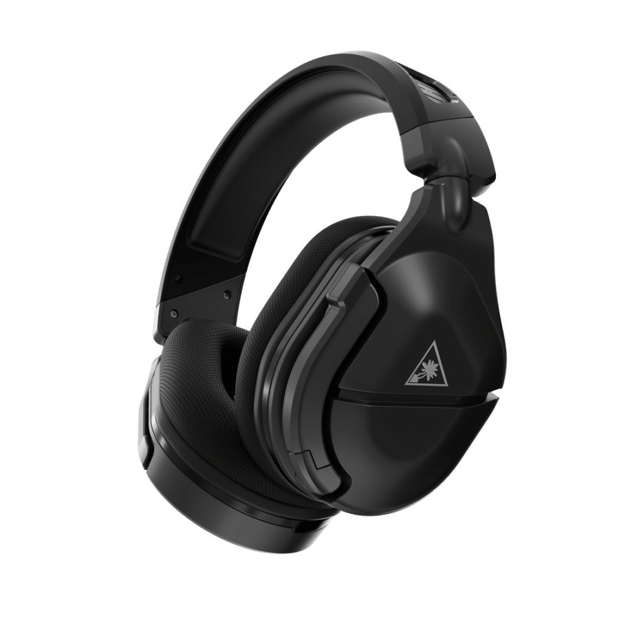 Turtle Beach Stealth 600 Gen 2 MAX Black Angled Side View