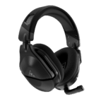 Turtle Beach Stealth 600 Gen 2 MAX Black Front Angled View