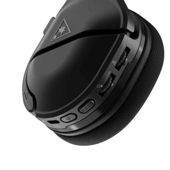 Turtle Beach Stealth 600 Gen 2 MAX Black Zoomed View