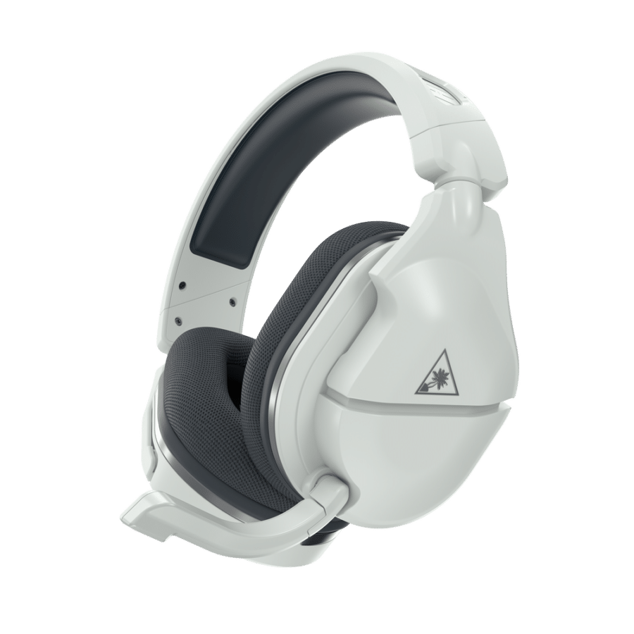 Turtle Beach Stealth 600 Gen 2 White Angled View