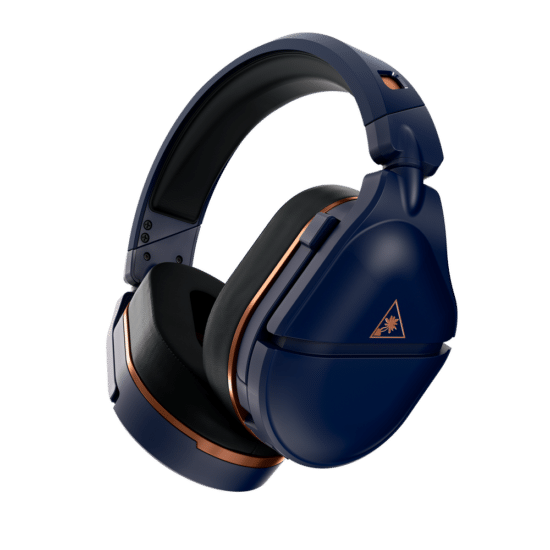 Turtle Beach Stealth 700 Gen 2 Max Cobalt Blue Front Angled View