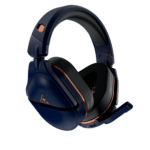 Turtle Beach Stealth 700 Gen 2 Max Cobalt Blue Angled Front View