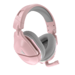 Turtle Beach Stealth 600 Gen 2 MAX Pink Front Angled View