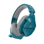 Turtle Beach Stealth 600 Gen 2 MAX Teal Angled Side View