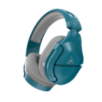 Turtle Beach Stealth 600 Gen 2 MAX Teal Front Angled View