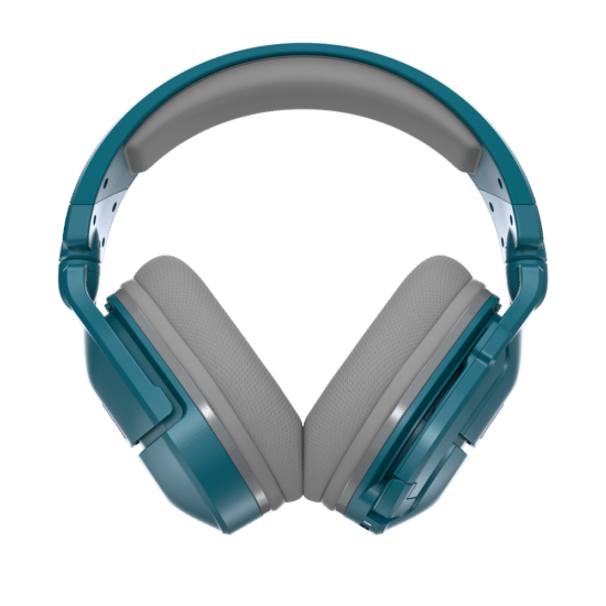 Turtle Beach Stealth 600 Gen 2 MAX Teal Front View