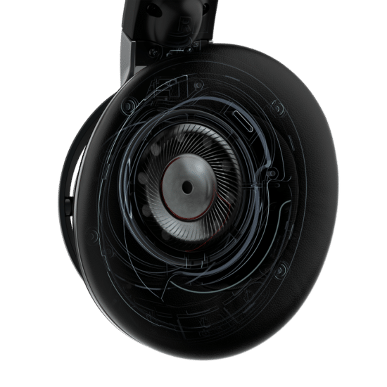 Turtle Beach Stealth Pro Earcup View