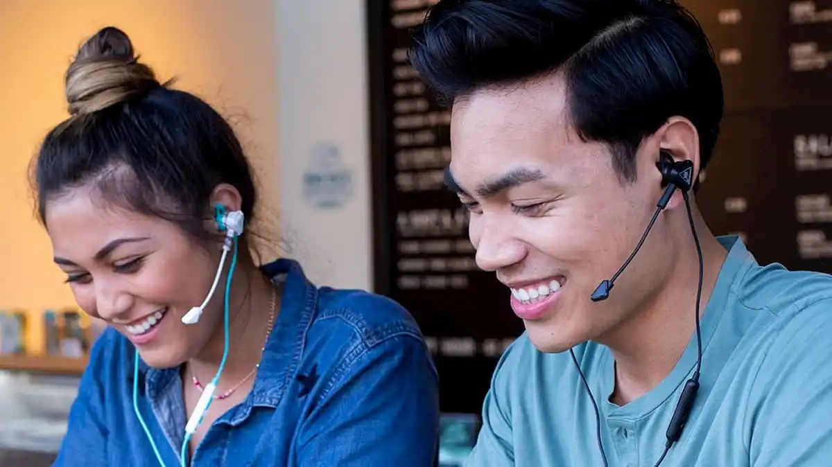 Turtle Beach Battle Buds In-Ear Wired Lifestyle Image
