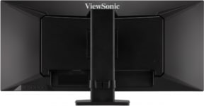 Viewsonic VA3456-MHDJ Back View