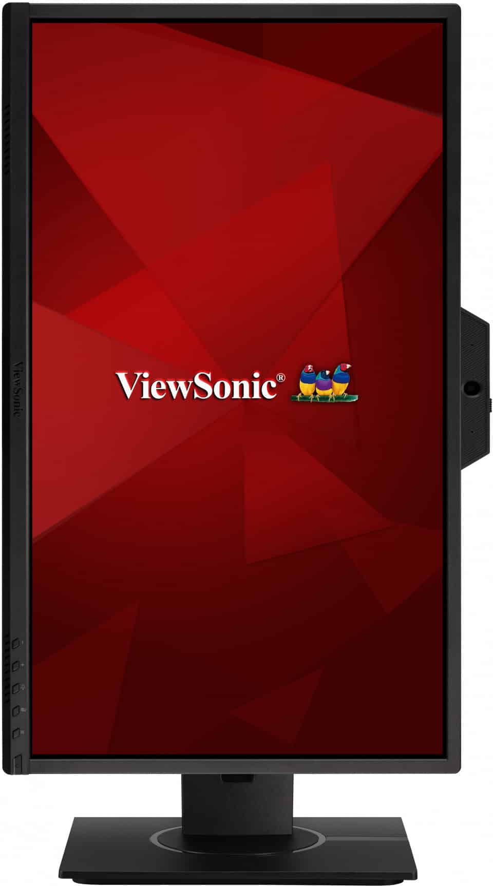 Viewsonic VG2440V Front Vertical View