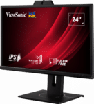 Viewsonic VG2440V Angled View
