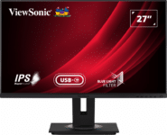 Viewsonic VG2755-2K Front View