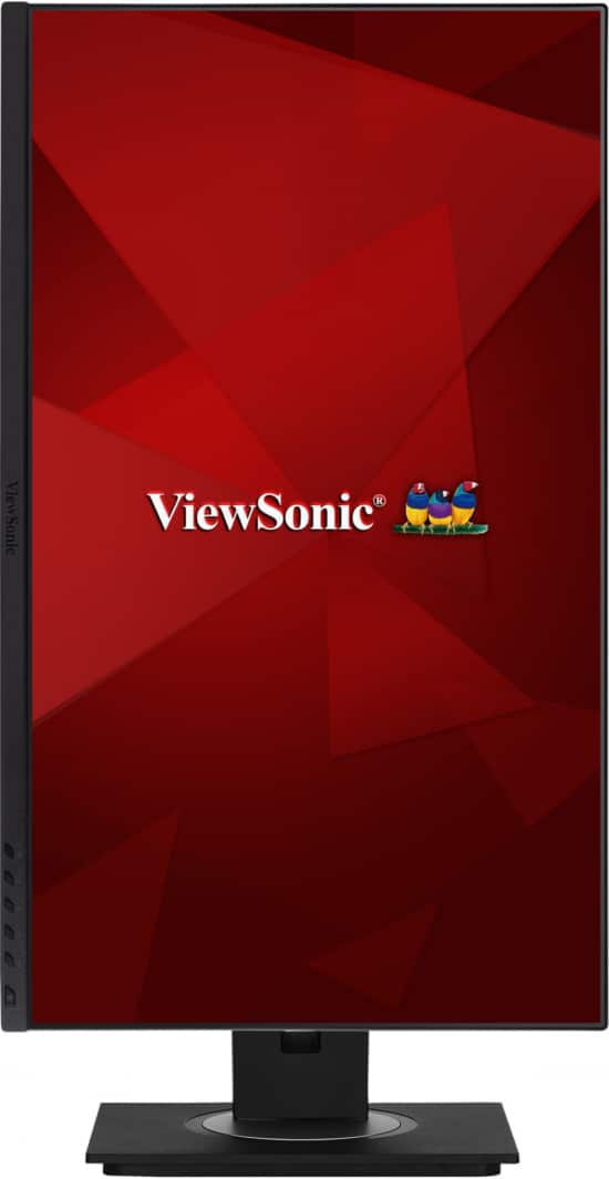 Viewsonic VG2756-4K Front Vertical View