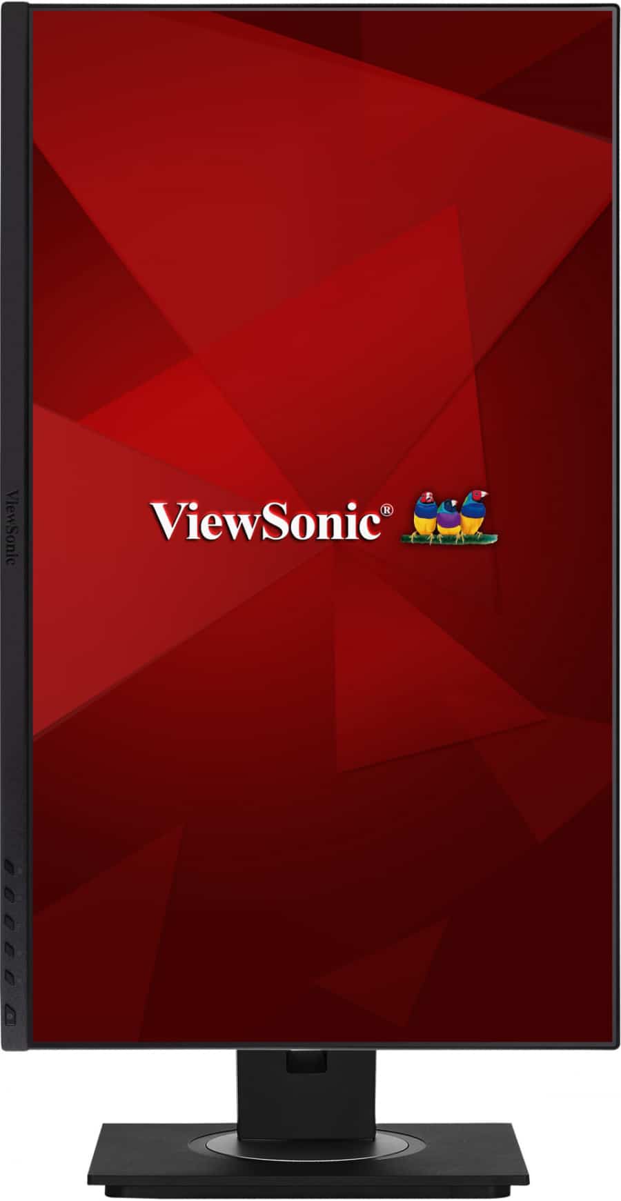 Viewsonic VG2756-4K Front Vertical View