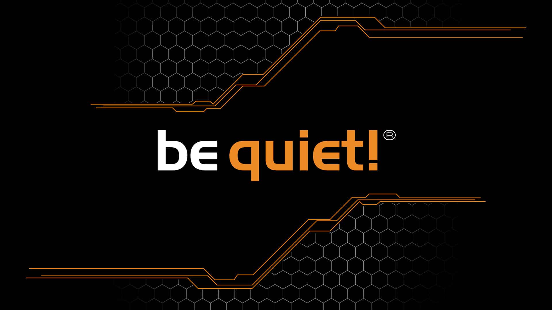 Be Quiet! 200mm PCIe 4.0 Riser Cable Lifestyle Image