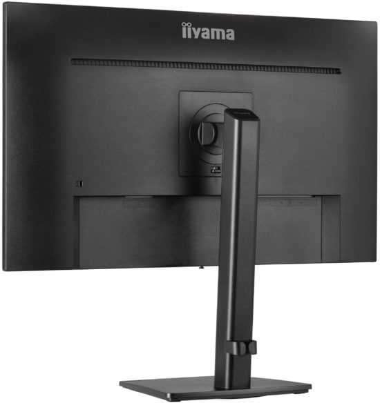Iiyama Prolite XUB2794HSU-B1 1920 x 1080 FHD Monitor Back Side View