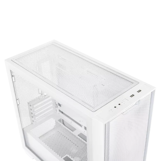 ASUS Prime A21 White Top View
