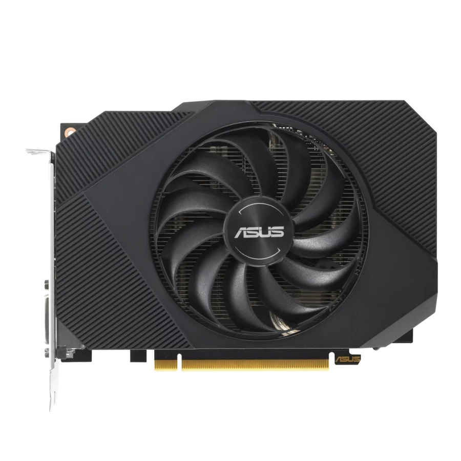 ASUS Phoenix NVIDIA GeForce RTX 3050 V2 Front View