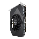 ASUS Phoenix NVIDIA GeForce RTX 3050 V2 Vertical View