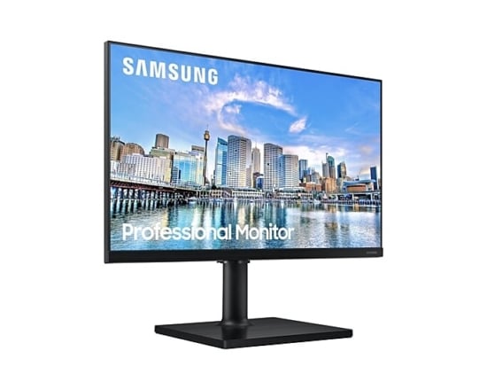 About the Samsung LS22A336NHUXXU S33A 1920 x 1080 Side View FHD Monitor