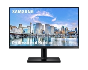 Samsung LS22A336NHUXXU S33A 1920 x 1080 FHD Monitor Front View