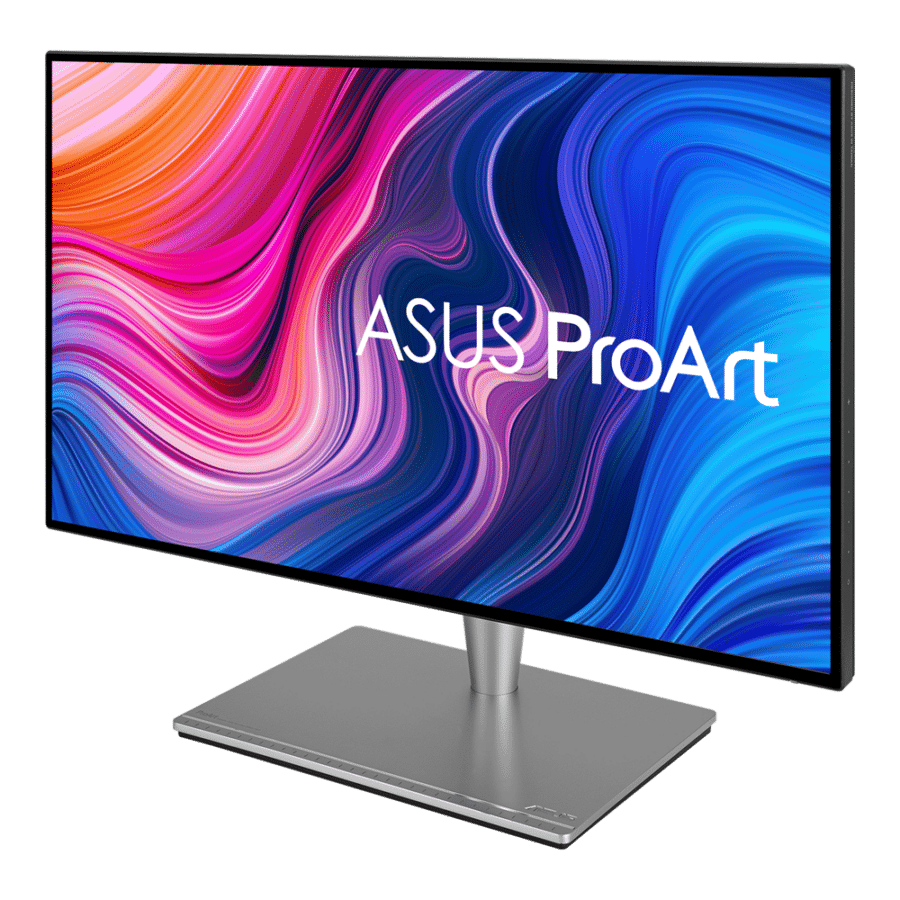 ASUS ProArt PA27AC Front Angled View