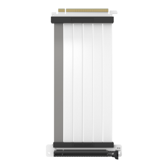 Cooler Master MasterAccessory White 200mm V2 Flat View