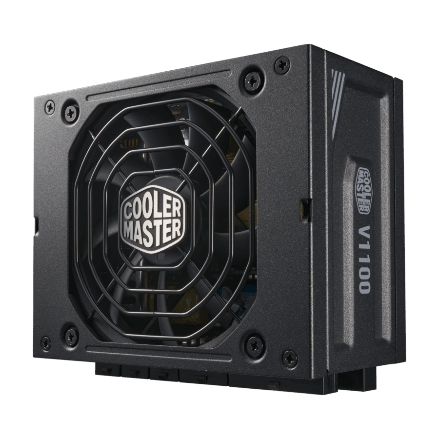 Cooler Master V SFX Platinum 1100W Angled View