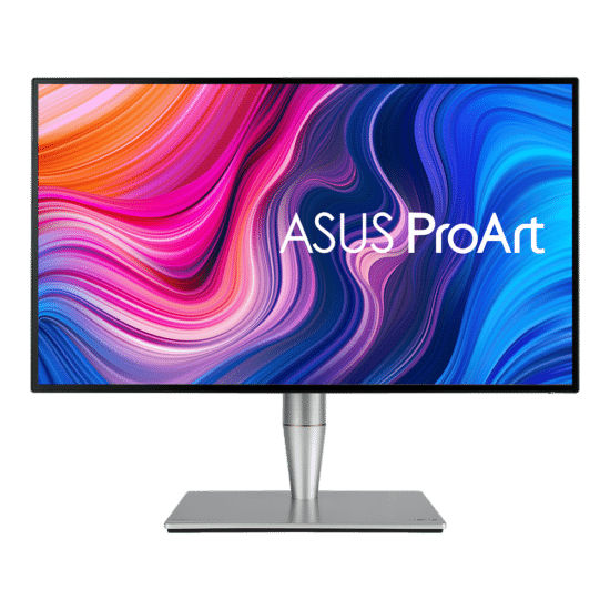 ASUS ProArt PA27AC Front View