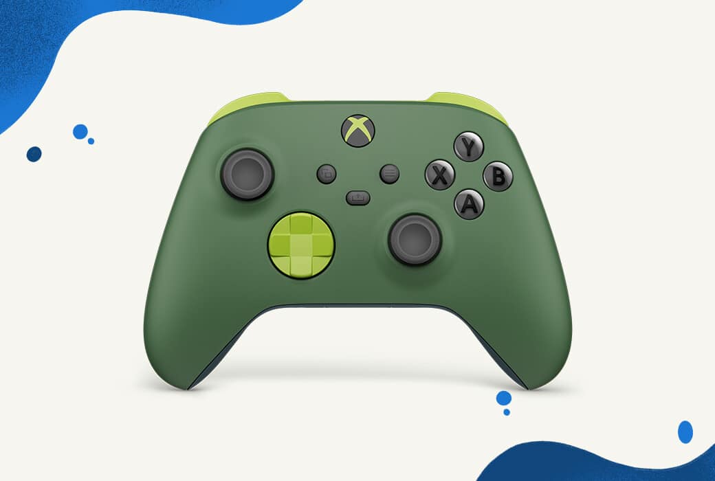 Xbox Wireless Controller - Remix Special Edition Promo Poster