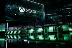 Xbox E3 2018 Signage