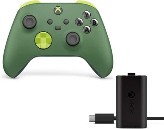 Xbox Wireless Controller - Remix Special Edition Pack View