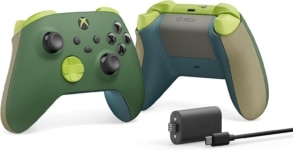 Xbox Wireless Controller - Remix Special Edition Angled Promo View