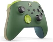 Xbox Wireless Controller - Remix Special Edition Angled Left View